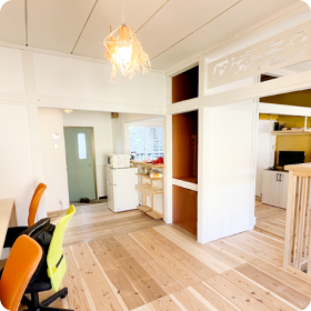 LIFULL FaMのオフィス