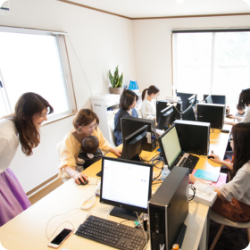 LIFULL FaMのオフィス