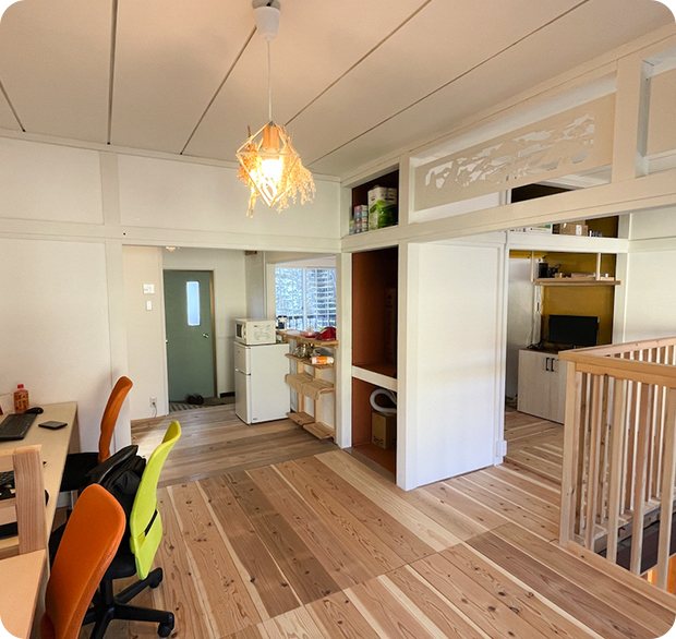 ご担当者さまの声