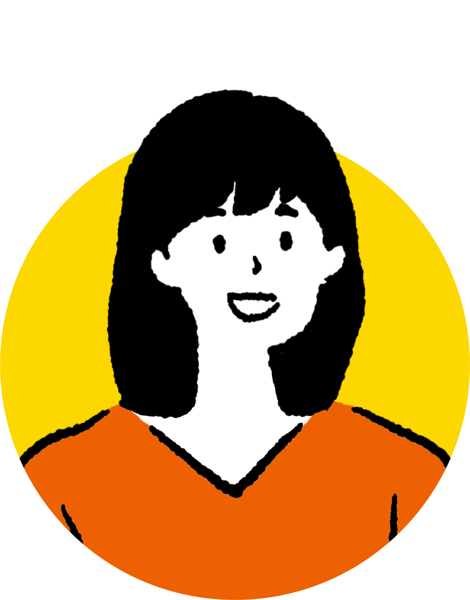 侑奈さんのイラスト